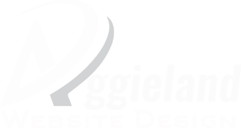 Aggieland Website Design